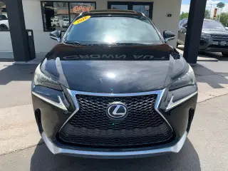 2016 Lexus NX