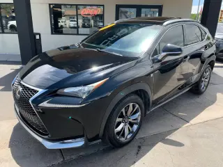2016 Lexus NX
