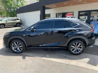 2016 Lexus NX