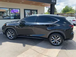 2016 Lexus NX