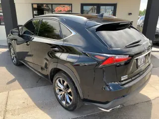 2016 Lexus NX