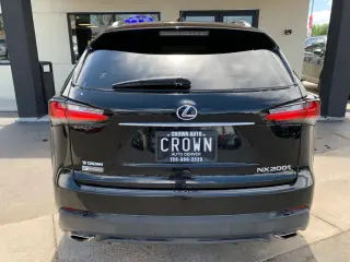 2016 Lexus NX