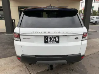 2017 Land Rover RANGE ROVER SPORT