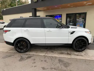 2017 Land Rover RANGE ROVER SPORT