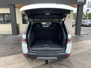 2017 Land Rover RANGE ROVER SPORT