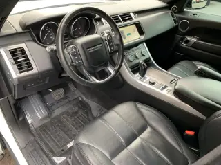 2017 Land Rover RANGE ROVER SPORT