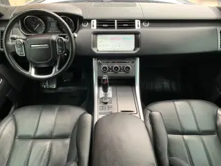 2017 Land Rover RANGE ROVER SPORT