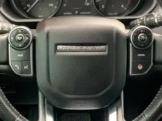 2017 Land Rover RANGE ROVER SPORT