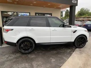 2017 Land Rover RANGE ROVER SPORT