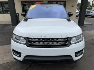 2017 Land Rover RANGE ROVER SPORT