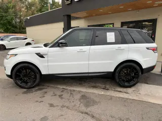 2017 Land Rover RANGE ROVER SPORT