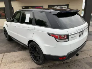 2017 Land Rover RANGE ROVER SPORT