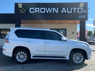 2014 Lexus GX