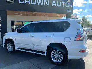 2014 Lexus GX
