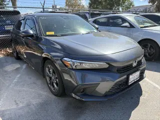 Honda Civic 2022 LX 4dr Sedán