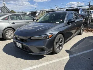 Honda Civic 2022 LX 4dr Sedán