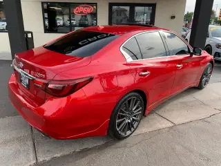 2019 Infiniti Q50