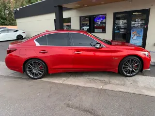 2019 Infiniti Q50