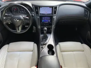 2019 Infiniti Q50