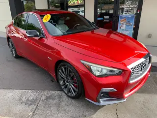 2019 Infiniti Q50