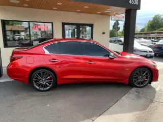 2019 Infiniti Q50