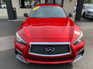 2019 Infiniti Q50