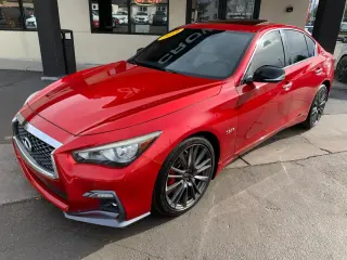 2019 Infiniti Q50