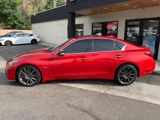 2019 Infiniti Q50