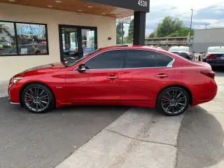 2019 Infiniti Q50