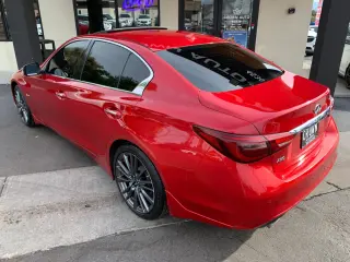 2019 Infiniti Q50
