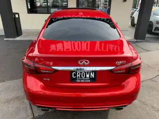 2019 Infiniti Q50