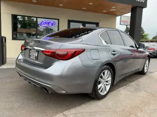 2019 Infiniti Q50