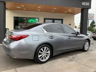 2019 Infiniti Q50