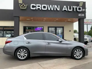 2019 Infiniti Q50
