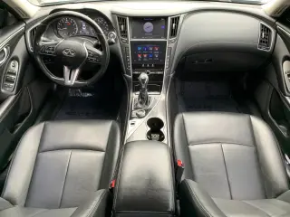 2019 Infiniti Q50
