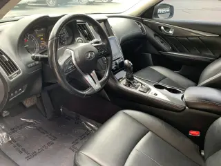 2019 Infiniti Q50