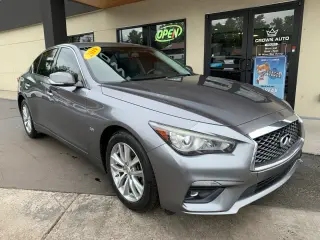 2019 Infiniti Q50