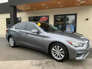 2019 Infiniti Q50