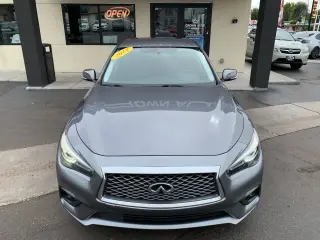 2019 Infiniti Q50