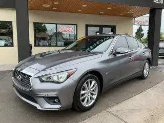2019 Infiniti Q50