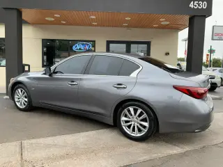 2019 Infiniti Q50