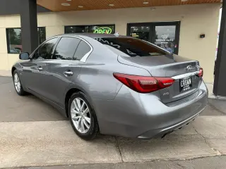 2019 Infiniti Q50