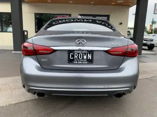 2019 Infiniti Q50