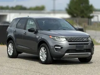 Land Rover Discovery Sport 2016 AWD HSE 4dr SUV