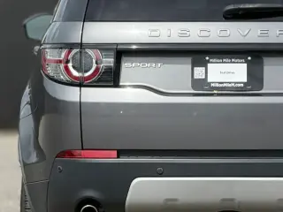 Land Rover Discovery Sport 2016 AWD HSE 4dr SUV