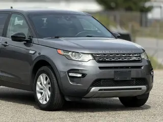 Land Rover Discovery Sport 2016 AWD HSE 4dr SUV