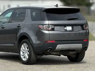 Land Rover Discovery Sport 2016 AWD HSE 4dr SUV