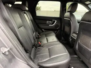 Land Rover Discovery Sport 2016 AWD HSE 4dr SUV