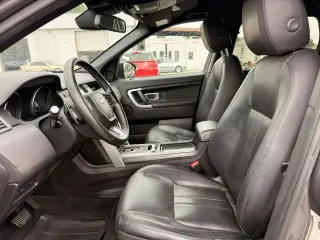 Land Rover Discovery Sport 2016 AWD HSE 4dr SUV