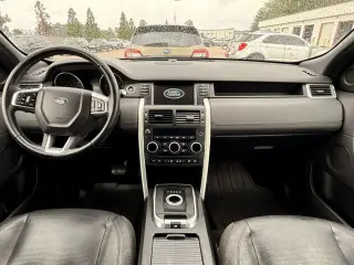 Land Rover Discovery Sport 2016 AWD HSE 4dr SUV